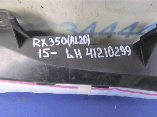TOYOTA 621800E090 Шторка боковая, левая в наличии Черкассы