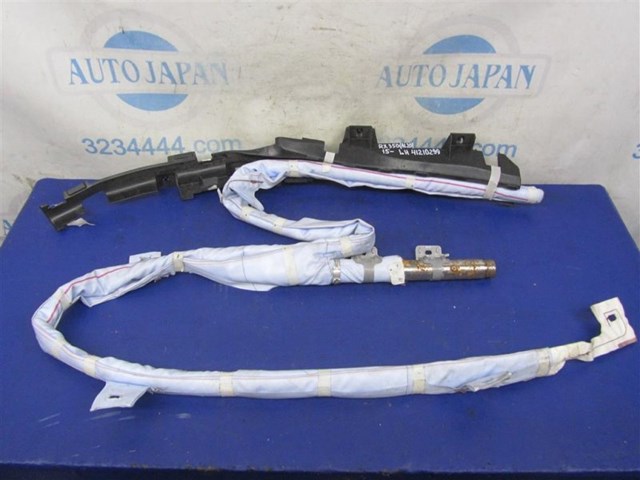 TOYOTA 621800E090 Подушка безопасности (AIRBAG) шторка боковая левая в наличии Николаев