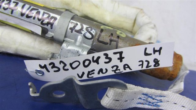 621800T010 TOYOTA Подушка безопасности (AIRBAG) шторка боковая левая купить в Винница