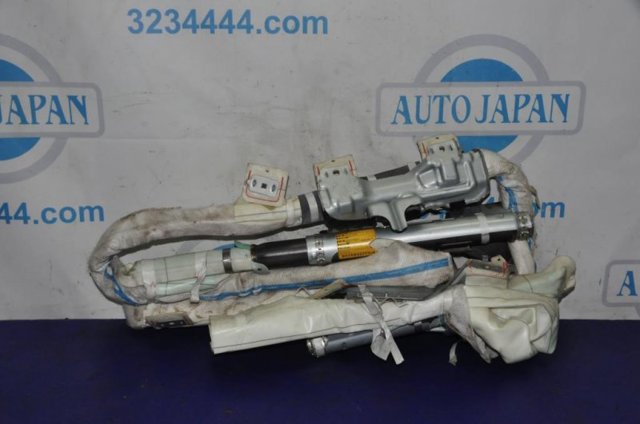 TOYOTA 6218042040 Подушка безопасности (AIRBAG) шторка боковая левая в наличии Полтава