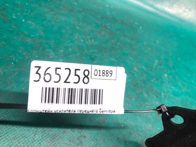 62210CG000 NISSAN Кронштейн усилителя переднего бампера купить в Сумы