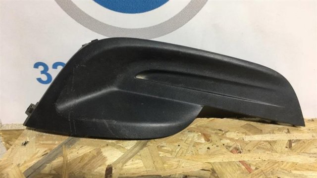 NISSAN 622573TA0A Заглушка (решетка) противотуманных фар бампера переднего левая в наличии Запорожье