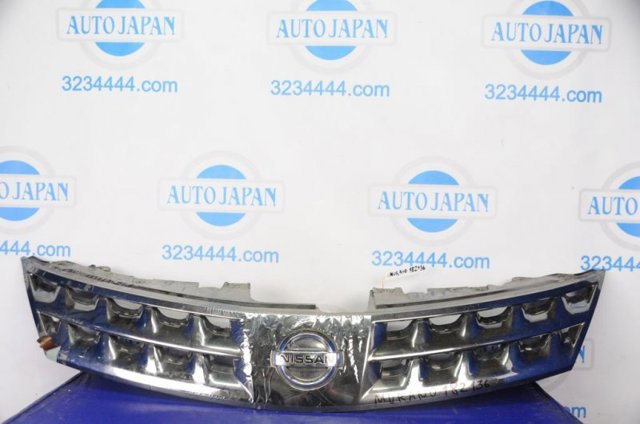 NISSAN 62310CA000 Решетка радиатора в наличии Украина