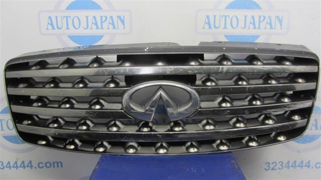 Облицовка радиатора 62310CL000 NISSAN