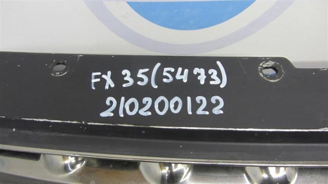 62310CL000 NISSAN Решетка радиатора купить в Винница