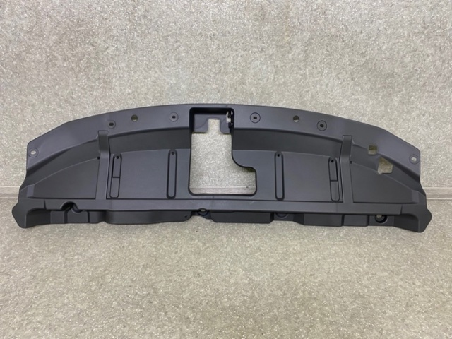 Накладка верхняя передней панели/суппорта радиатора 623226RR0A NISSAN
