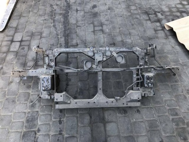 62520EG00A NISSAN Суппорт радиатора в сборе (монтажная панель крепления фар) купить в Житомир