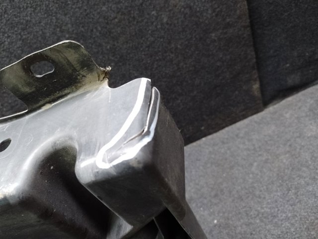 626633NC0A NISSAN Защита бампера переднего купить в Харьков