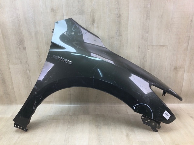 Боковая часть передняя правая 631003JA0B NISSAN