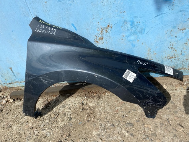 Боковая часть передняя правая 631003TA0A NISSAN
