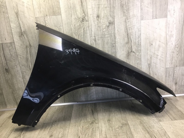 Крыло переднее правое 63100CG000 NISSAN