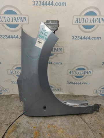 Боковая часть передняя правая 63100ED030 NISSAN