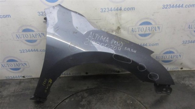 Крыло переднее правое 63100JA030 NISSAN