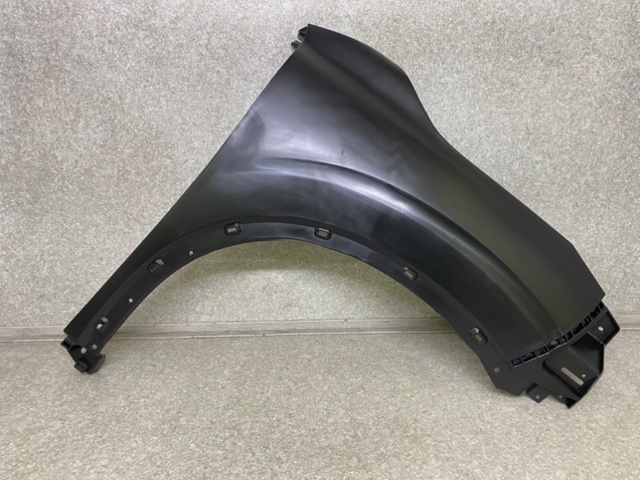 63112W150P MITSUBISHI Крыло переднее правое купить в Чернигов