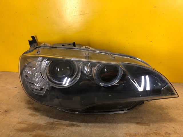 Основная фара - вставка 63117287010 BMW