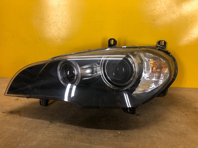 Основная фара в сборе левая 63117289001 BMW