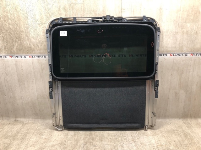 Стекло крыши 6320130140 TOYOTA