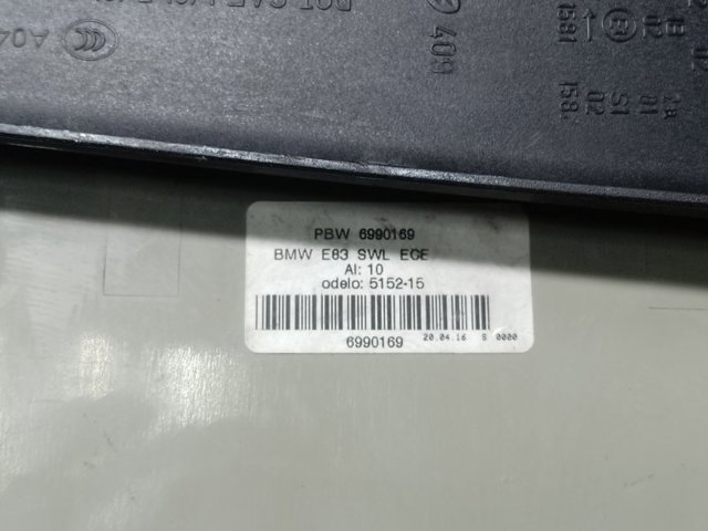 BMW 63216990169 Фонарь задний левый внешний в наличии Кривой Рог