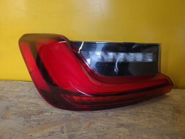 Фонарь задний левый, внешний 63217420449 BMW