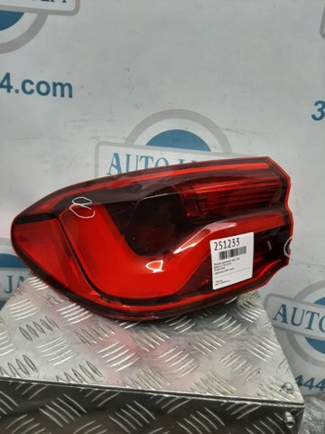 Задняя левая внешняя фара 63217420739 BMW