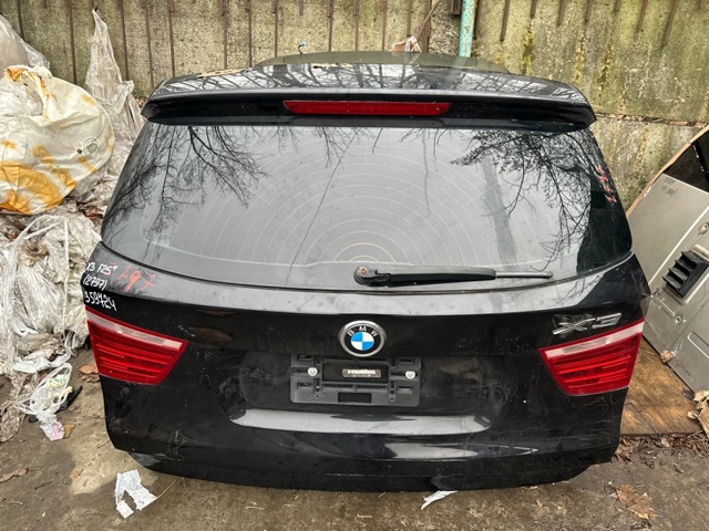 Стоп-сигнал заднего стекла 63257217304 BMW