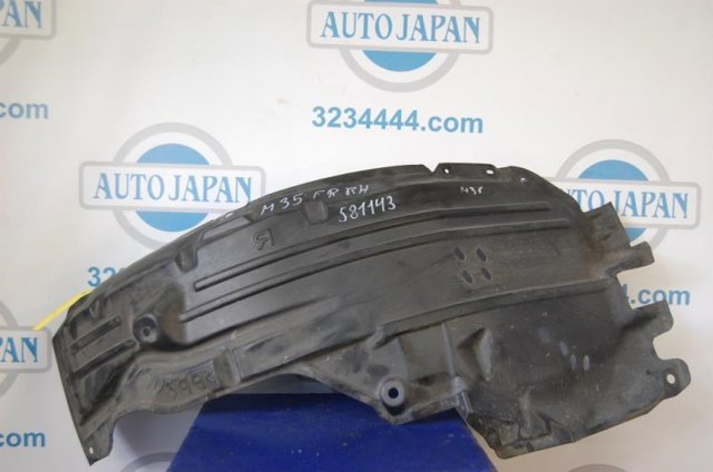 638421MA1A NISSAN Подкрылок крыла переднего правый задний купить в Житомир