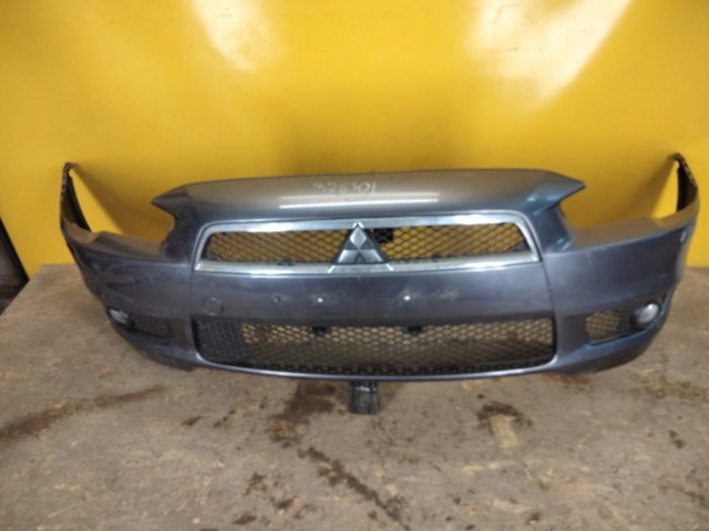 Бампер передний 6400B913WA MITSUBISHI