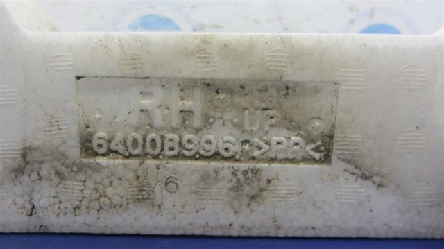 6400B996 Абсорбер (наполнитель) бампера переднего купить Николаев