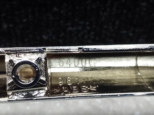 6400C961 MITSUBISHI Накладка бампера переднего центральная купить в Кривой Рог