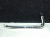 Молдинг бампера переднего, центральный 6400C964 MITSUBISHI