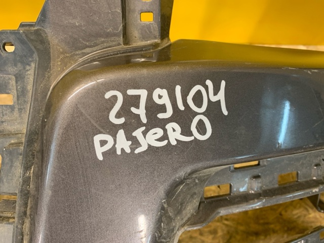 6400G591 MITSUBISHI Бампер передний купить в Кривой Рог