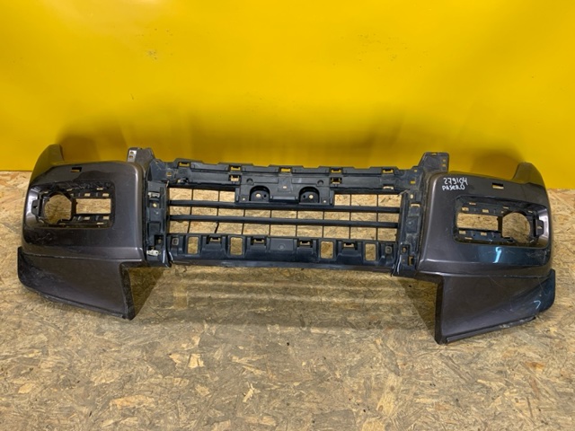Буфер (бампер) передний 6400G591 MITSUBISHI