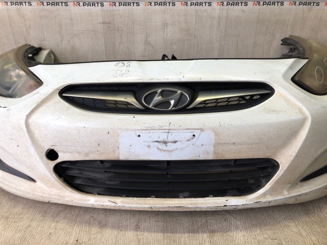 HYUNDAI 641011R301 Рамка радиатора в наличии Ужгород