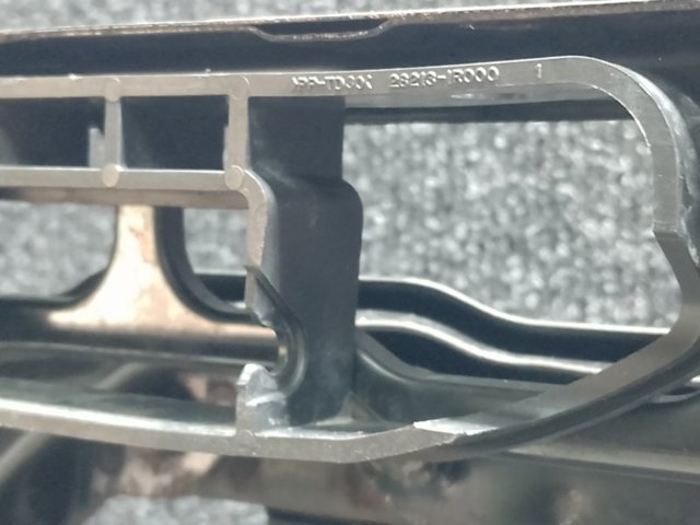 641011R301 HYUNDAI Рамка радиатора купить в Павлоград