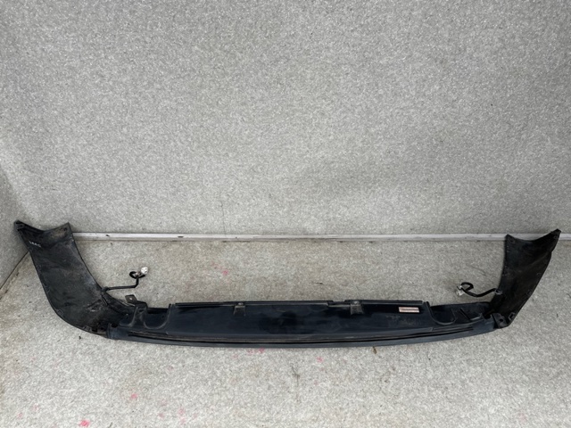 Бампер задний Mitsubishi Outlander 2 40