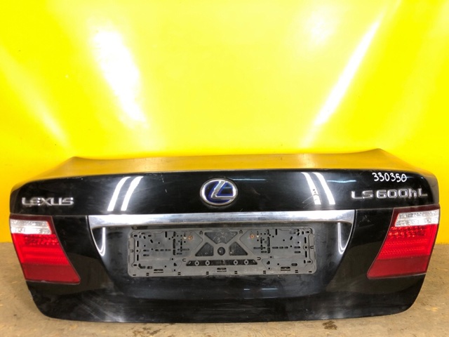 Крышка багажника 6440150270 TOYOTA