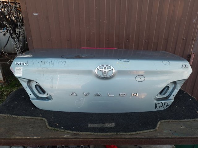 64401AC050 TOYOTA Крышка багажника купить в Украина