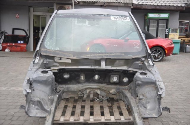 Панель брызговика моторного отсека, левая 645013S000 HYUNDAI