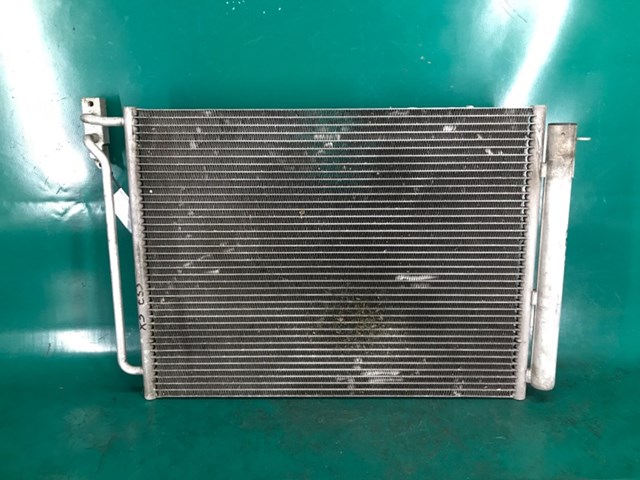 Радиатор кондиционера bmw x5 00-07 64 53 6 914 216