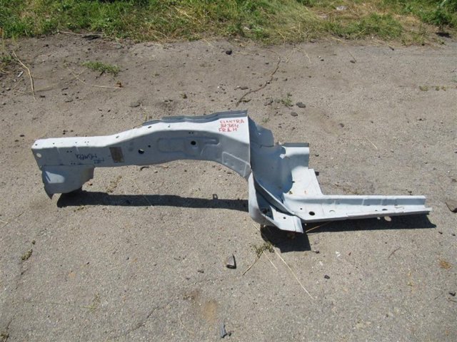 Правый передний лонжерон 646022F010 HYUNDAI