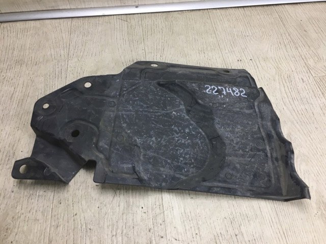 Защита двигателя, левая 64839JG00A NISSAN
