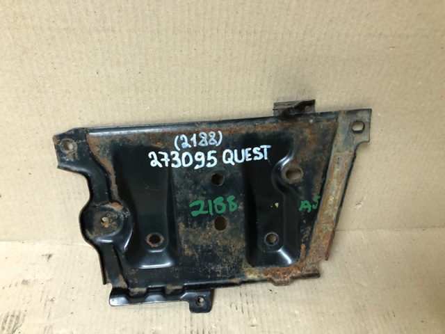 NISSAN 648601AA0A Крепление (подставка) аккумулятора (АКБ) в наличии Сумы
