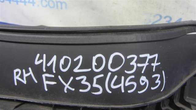 NISSAN 648941CA0A в наличии Украина