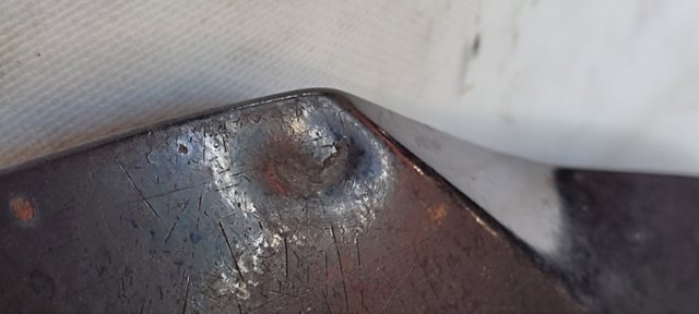 Капот 651003KA0A NISSAN