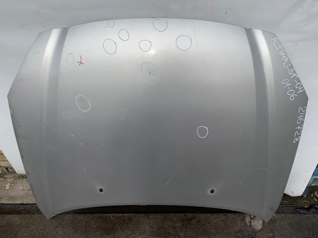 NISSAN 651008J030 Капот в наличии Черновцы