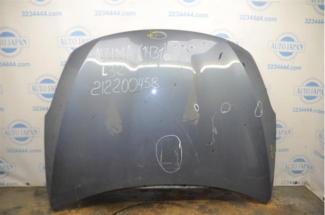 65100ZX00A Nissan/Infiniti
