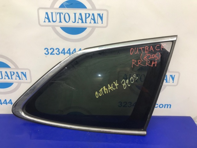 65209AJ10A SUBARU Стекло кузова (багажного отсека) правое купить в Харьков