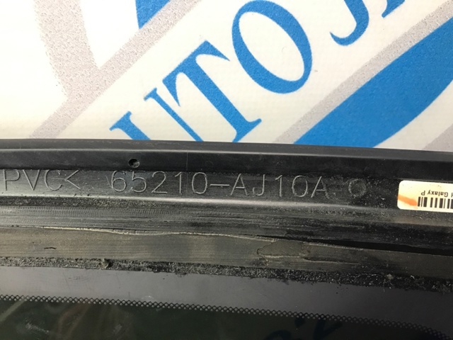 65209AJ10A Стекло кузова (багажного отсека) правое купить Сумы