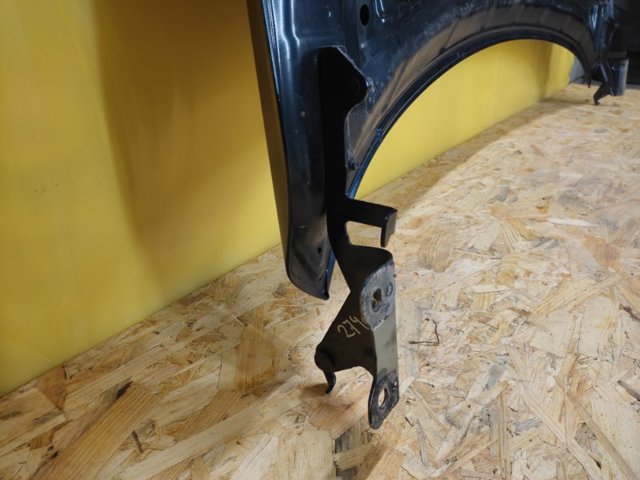Шарнир капота правый 654003JA0A NISSAN