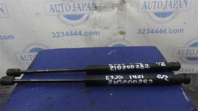 Стойка капота 654701BA0A NISSAN